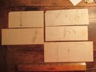 Antique Vintage Ephemera Lot Of 5 Bank Checks W  Revenue Stamps Hagerstown Md