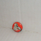 Rare Vintage Original 1960s Mummy Universal Monsters Pin Pinback Button