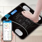 Digital Body Weight Bathroom Scale With Step-on Technology  400 Pounds Us Seller