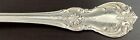 Towle Sterling Flatware  Old Master  Dinner Lunch  Fork  7 1 8 Inches
