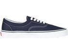 Vans Unisex Era Canvas Sneakers Classic Skate Shoes Navy white  vn000ewznvy 