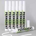 1 Pc White Marker Pen Oily Waterproof Plastic Gel Pen For Writing Drawing Whiwi