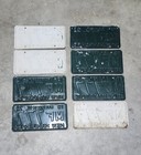 New Hampshire Vanity License Plates Lucky Number 777 Run  8  Multiple Years