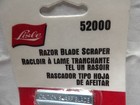 Lisle Razor Blade Scraper  52000