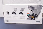 Uppababy Minu Stroller Snack Tray Clear Open Box