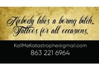 Custom Business Cards Double Sided Matte 500 Full Color