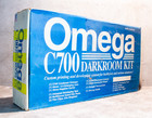 Omega C700 Darkroom Kit Not Complete