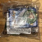 2019 Mcdonald s Happy Meal Pokemon  3 Eevee Green Dis  Launcher With Card New F1