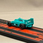 Afx March 871 Leyton House Ho Slot Car Turbo Chasis Tomy Aurora In Stock