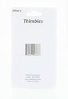 Allary Craft   Sew Assorted Thimbles Pack Small  Medium   Large Sizes  1 Of E   