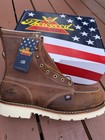 Thorogood 8  American Heritage Moc Steel Toe Boot  804-4378  Made In Usa