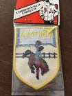 Vintage  montana     Travel Souvenir Patch