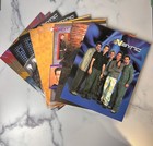 Lot Of 9 Vintage  nsync Pocket Folders - Never Used