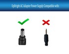 3v Ac Adapter For The Thomas Kinkade Hawthorne Village Christmas Miniature Sets