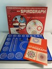 Kenner Spirograph Set No 401 Graphics Designs Drawing Fun With Patterns Vintage