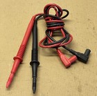 Tek Tektronix Multimeter Tek Dmm252 With Leads Parts Or Repair Only