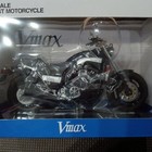 Yamaha Vmax Black 1 12 Scale Model