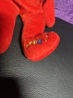 Celebrity Bears     3   Elton John   Bean Bag Bear Plush Very Rare