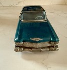 Vintage Bandai Cadillac Early 1960s Tin Toy Car Made In Japan