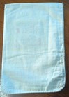 Vintage Cloth Flour Sack  Scout Brand  5 Pound  Chicago  Ill  John F  Lalla Co 