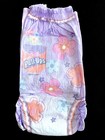 Rare Vintage 2006 Huggies Pull-ups Girls Princess 3t-4t - 12 Ct