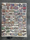 Topps Wacky Packages 1979 Uncut Sheet 66 Stickers Gadzooka Gum 42 5x28 75