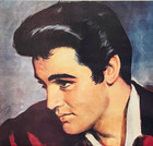 Elvis Presley Jail House Rock 1957 Movie Theater Poster Reproduction 27x41