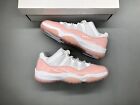 Air Jordan 11 Retro Low Legend Pink White Women s Ah7860-160