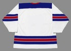 Usa 2000 s Nike Olympic White Hockey Jersey  - Medium  Large  Xl  2xl