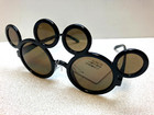 Japan Tokyo Disney Resort Fashion Sunglasses Mickey Summer Black Edge New