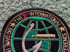Vintage The 2nd International Big Game Hunters   Fishermen s Conference Patch