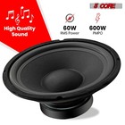5core 10  Subwoofer 600w Pa Dj 8ohm Replacement Bass Sub Woofer Loud Speaker