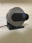 Rare Vintage Sony Cpj-200 Lcd Projector With Original Box