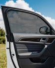Car Side Window Shades  2 Pack  31  L X 28  W   Suction 31 l X 28 w   2 Pack   