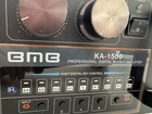 Bmb Ka-1500 Vintage Professional Karaoke Mixing Amplifier 1000w Made In Japan