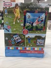 New Little Tikes Soccer  Hockey    Lacrosse Trainer 6pc Complete Set  1851584