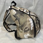Ls2 Camo Motorcycle Track Race Atv Helmet Carry Backpack Protection Case Nwot