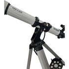 Meade Ds-90 Electronic Digital Series Multi-coated Reflector Telescope Tested