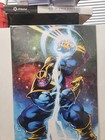Marvel Comics Art Print 11x17   Thanos Infinity- Gauntlet War signed John Beatty