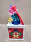 Vintage 1987 Mattel Jack In The Music Box Clown Toy Classic Pop-up Design