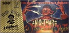 Halloween  Lot Of 7 Horror Freddy Chuckie Friday 13th Gold Foil Notes Set Xs01