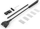 Aquarium Algae Scraper For Glass Aquariums With 5 Replaceable Blades  Fish Tank