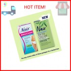 Nair Bikini Cream With Green Tea Sensitive Formula  1 7 Ounce
