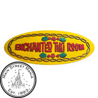 Enchanted Tiki Room Attraction Sign Disney Inspired