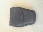 Bianchi Accumold Blk Nylon Hidden Snap Covered Handcuff Case Holder Holster