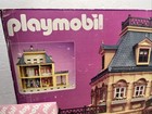 Vintage Playmobil Victorian Mansion Dollhouse 5300 W Box  Incomplete  read 