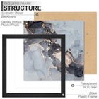 Frame Picture Frame For 5 X 5 Square Picture Poster Photo  5x5 1 Pack Black