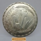 Egypt Silver Pound -  c57130nq