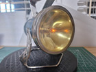 Vtg 70 s Amtrak Star Headlight   Lantern Co Railroad Spot Light 6 Volt Works