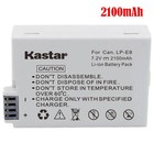 Lpe8 Battery   Lcd Charger For Canon Eos 550d 600d 700d  Rebel T2i T3i T4i T5i